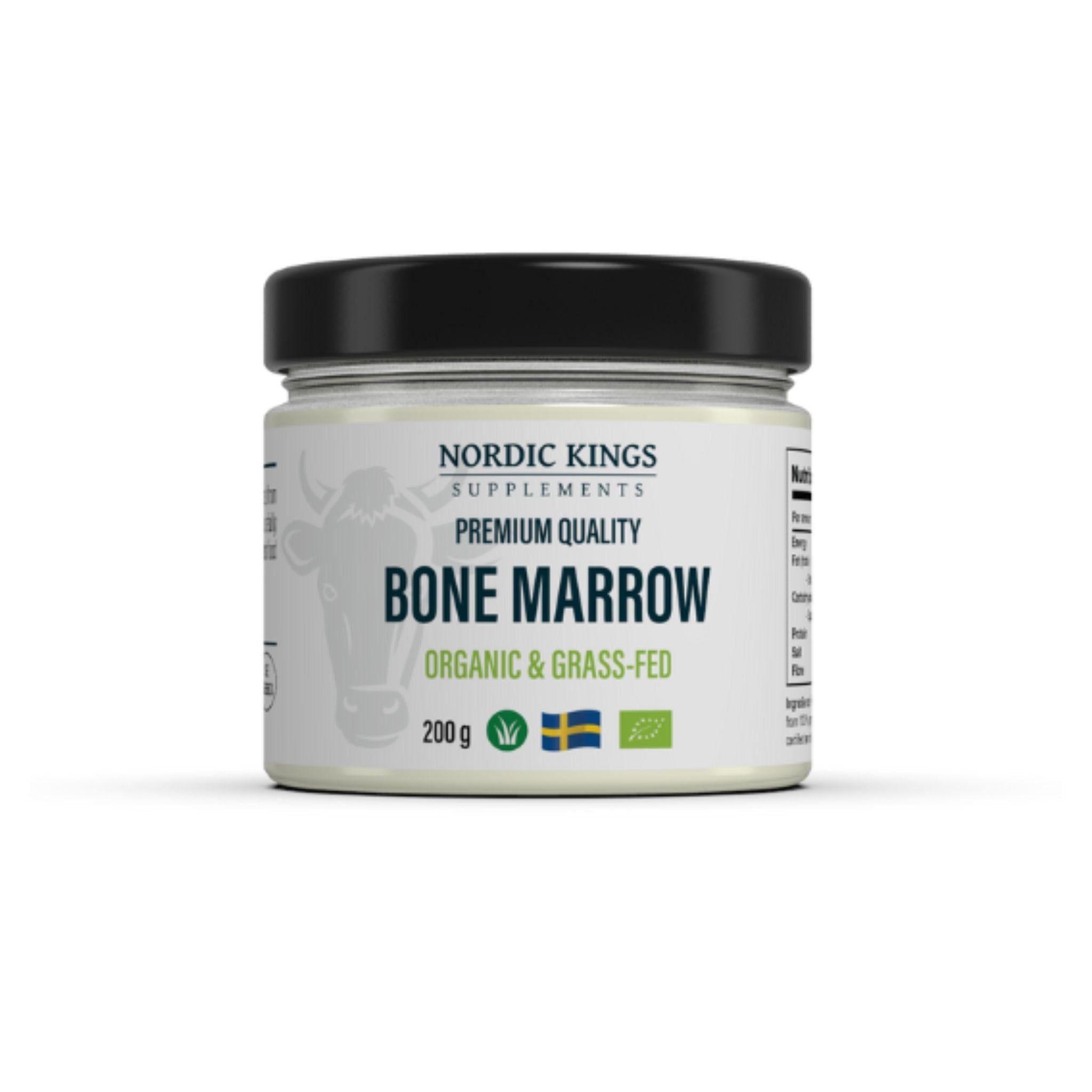 Bio Bone Marrow Knochenmark vom Weiderind - 200g
