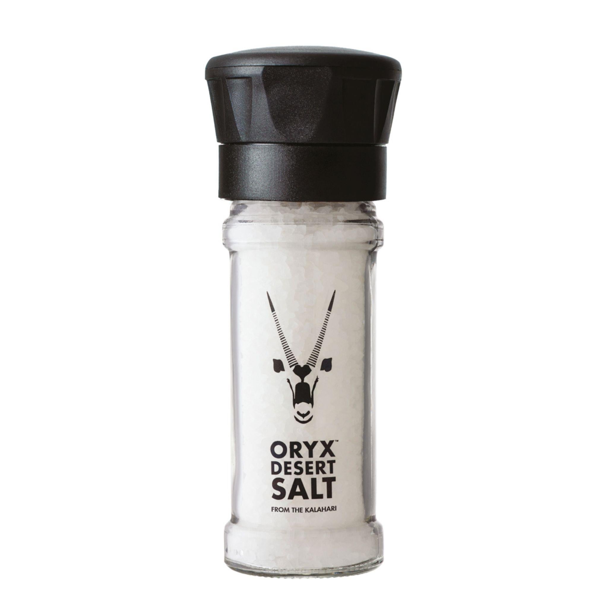 Oryx Desert Salt Bundle – Salzmühle 100g + Refill 1kg - ORYX DESERT SALT - UPODPSNUA500 - montcalia.ch