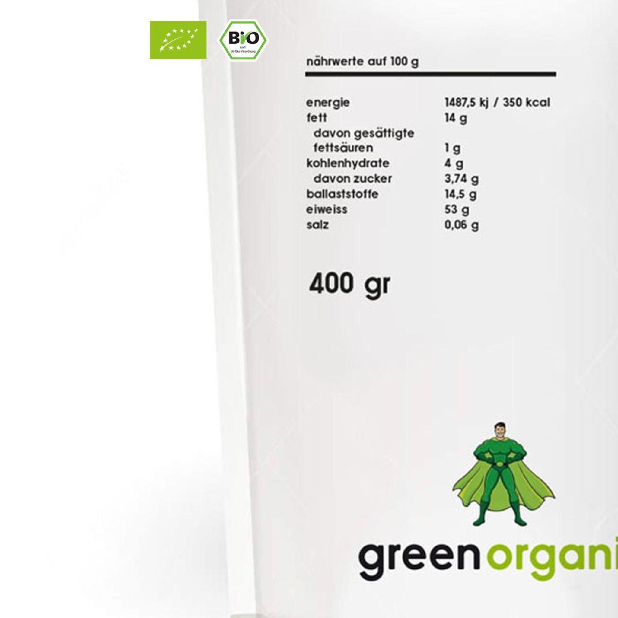 Bio Premium Mandelmehl - 400g