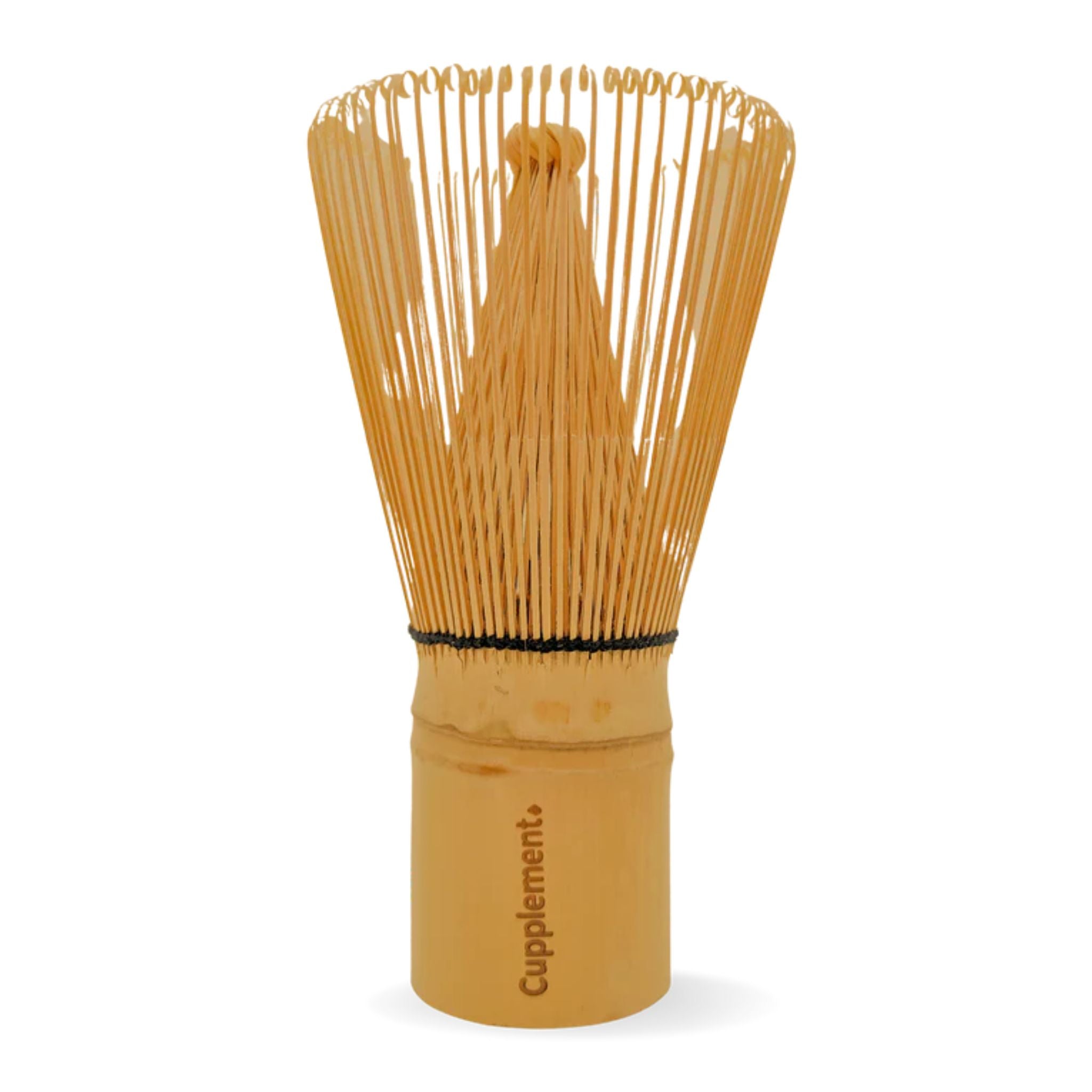 Matchabesen aus Bambus - Cupplement - Bambus - Bambusbesen - Chasen - montcalia.ch